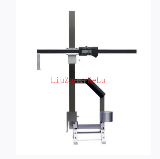 GF2502 Wheel Position Difference Measuring Instrument for Freight Car