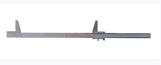 桂林Measuring device for the longitudinal distance of the wheelset bracket friction pads