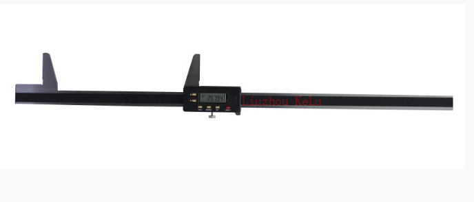 济南Measuring device for the longitudinal distance of the wheelset bracket friction pads