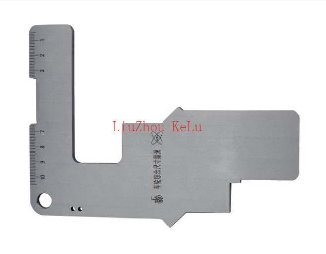 广州GF2346 Integrated Wheel Dimension Measuring Gauge