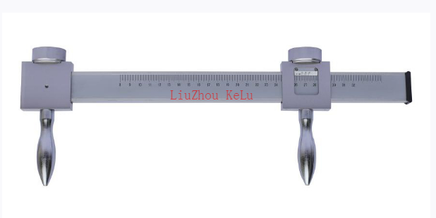 柳州Measuring device for the spring stud centre distance z2 on the suspension ring stone hanger